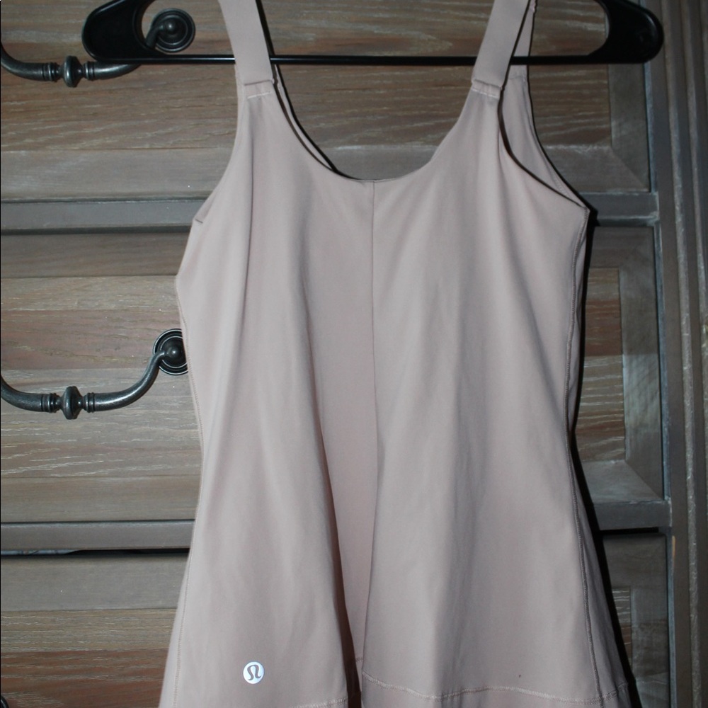 LULULEMON DISCONTINUED TANK
